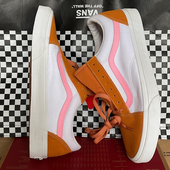 Vans Old Skool Sport Pop Desert Sun/Cotton Candy Men’s sneakers - Picture 12 of 16